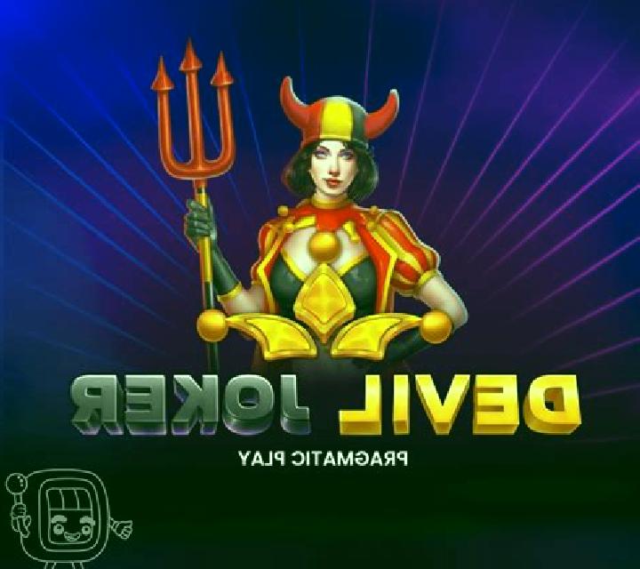 Devil Joker Jackpot slot machine