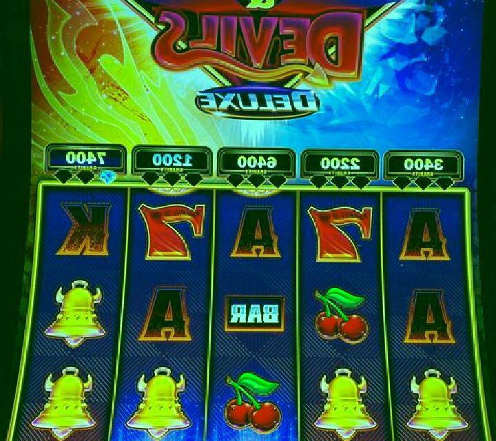 Devil Joker Slots slot