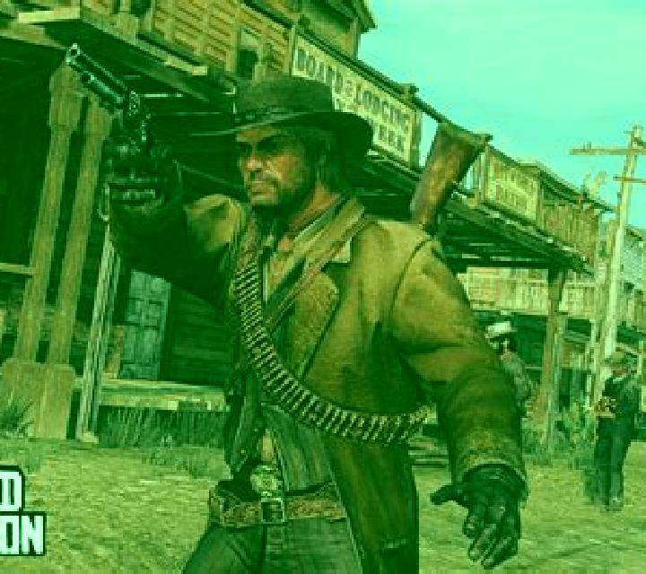 Devil Redemption online slot