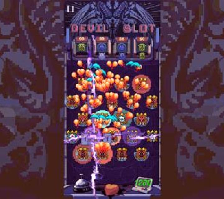 Devil Redemption slot machine