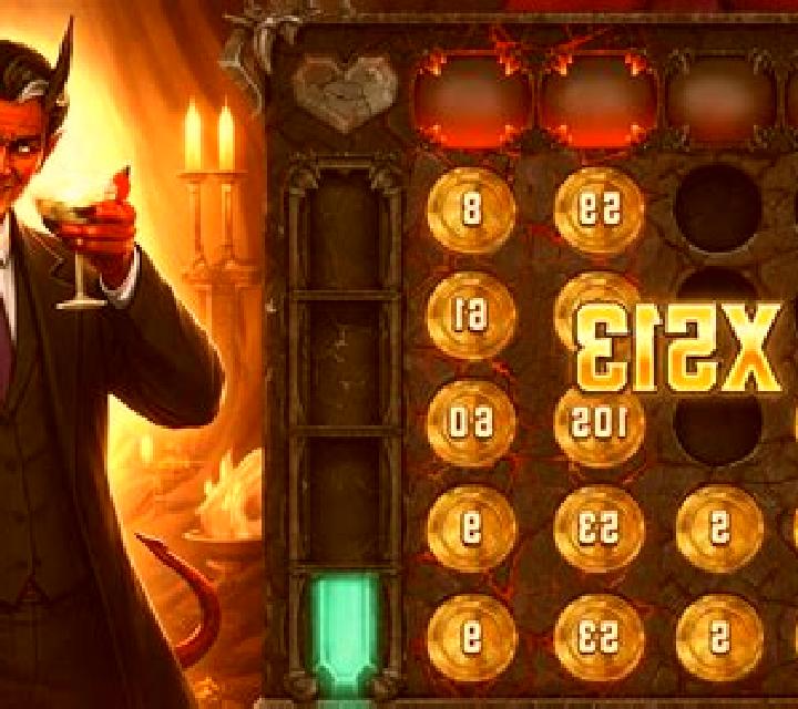 Devil Redemption slot