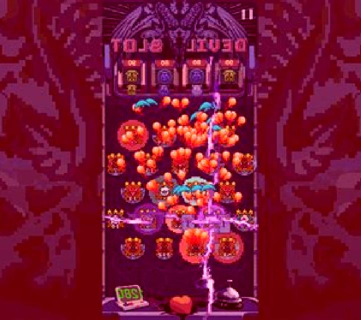 Devil slot