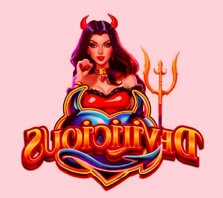 Devilicious slot machine