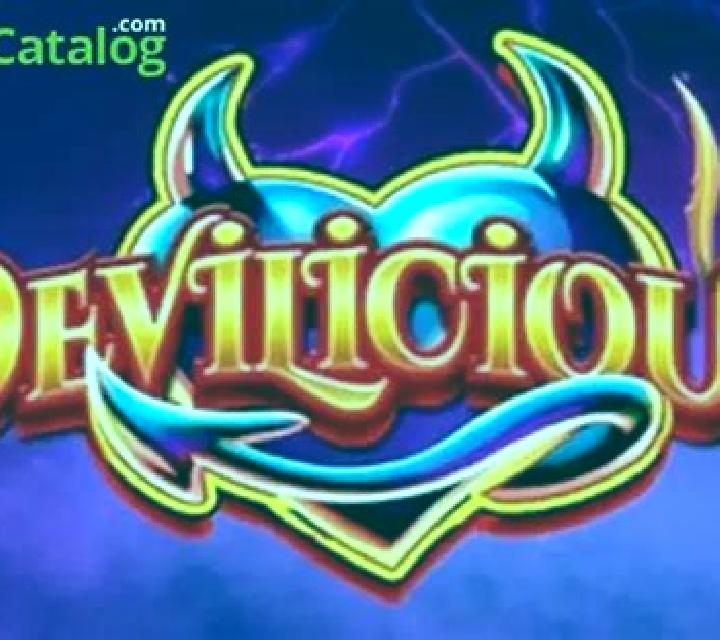 Devilicious slot