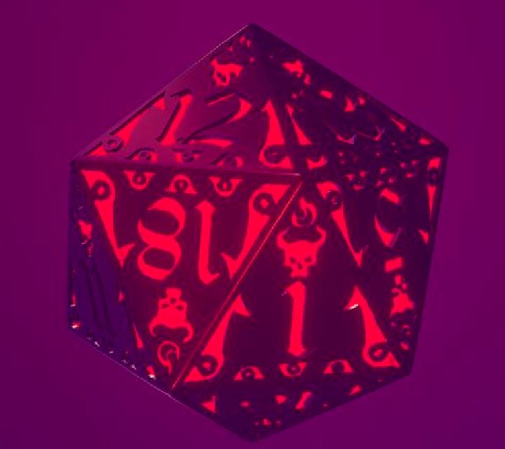 Devilish Dice slot