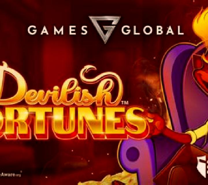 Devilish Fortunes online slot
