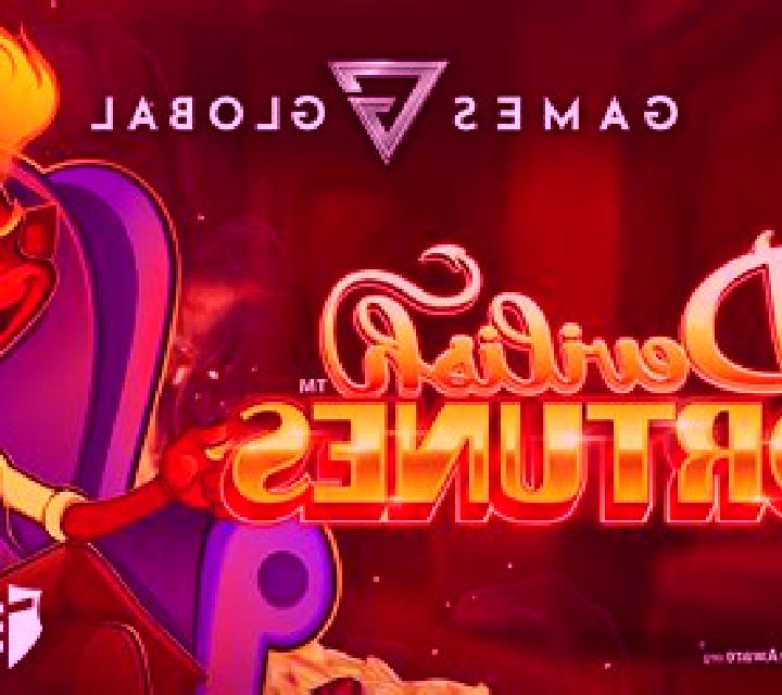 Devilish Fortunes slot game
