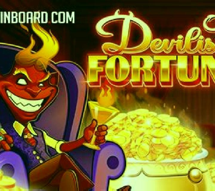 Devilish Fortunes slot machine
