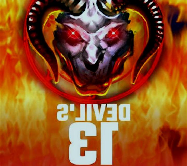 Devil s 13 slot game