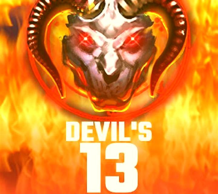 Devil s 13 slot