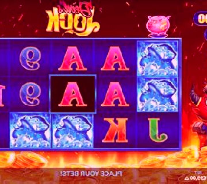 Devil’s Boulevard online slot