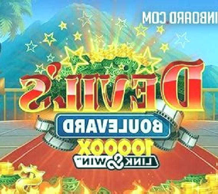 Devil’s Boulevard slot