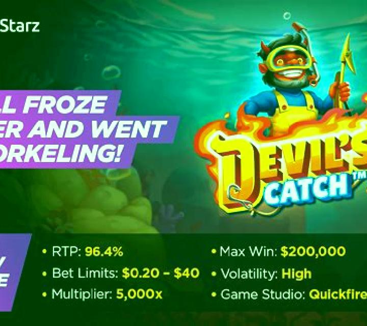 Devil s Catch slot