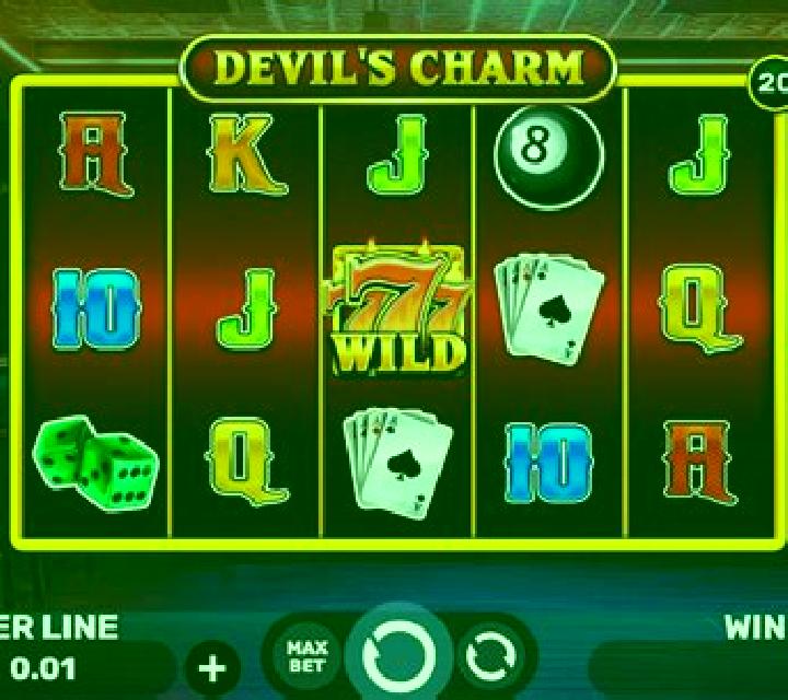 Devil s Charm online slot