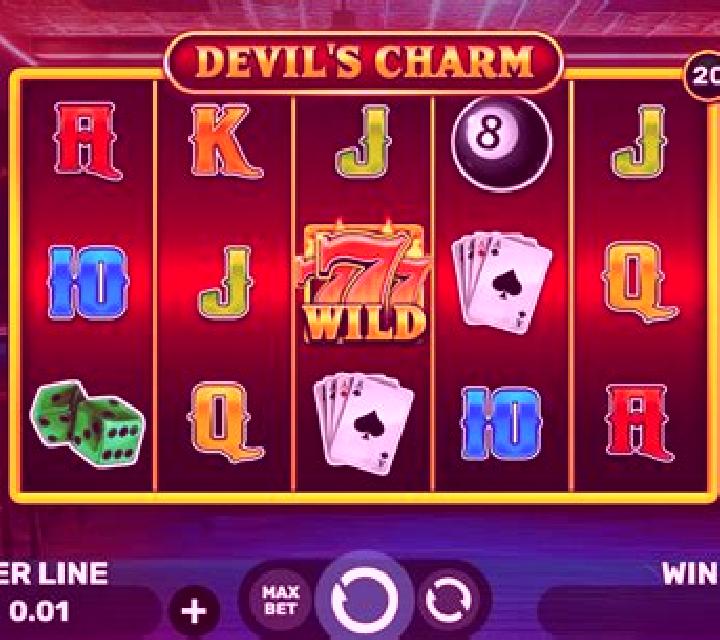 Devil s Charm slot game