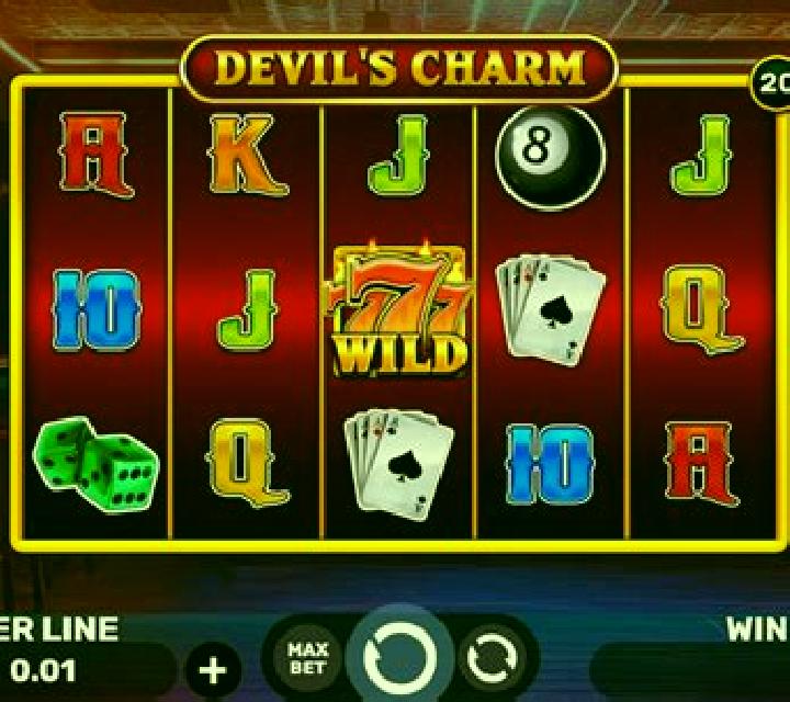 Devil s Charm slot