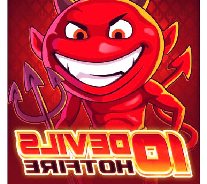 Devil’s Coins Hotfire Hold & Win online slot