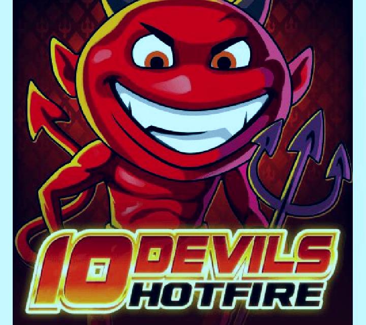 Devil’s Coins Hotfire Hold & Win slot game