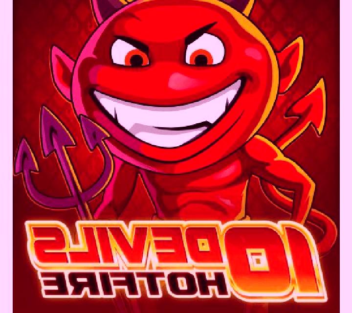 Devil’s Coins Hotfire Hold & Win slot machine
