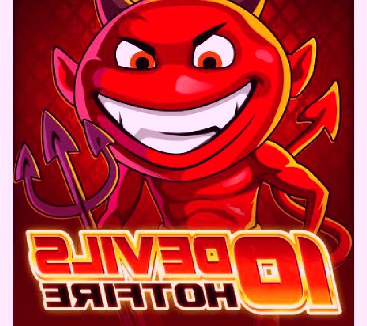 Devil’s Coins Hotfire Hold & Win slot