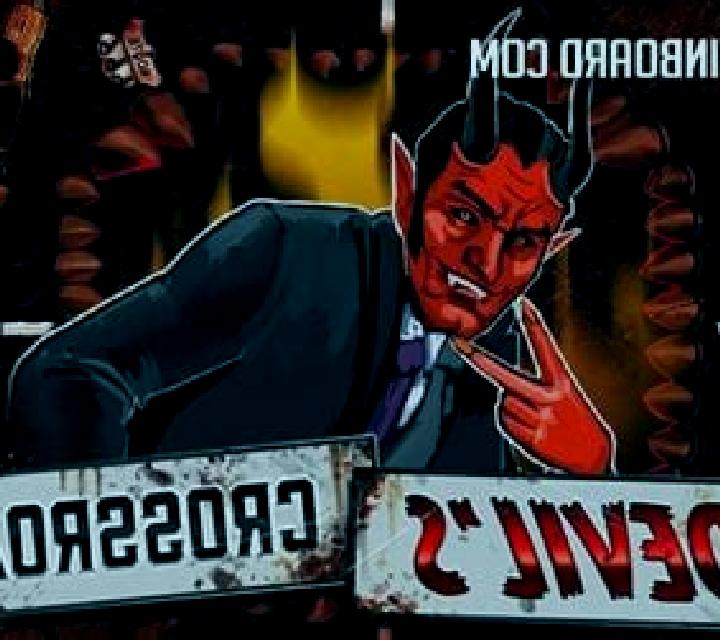 Devil’s Crossroad online slot