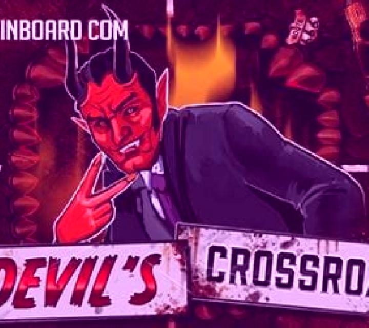 Devil’s Crossroad slot game