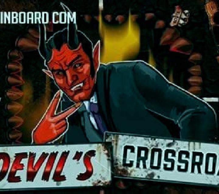 Devil’s Crossroad slot