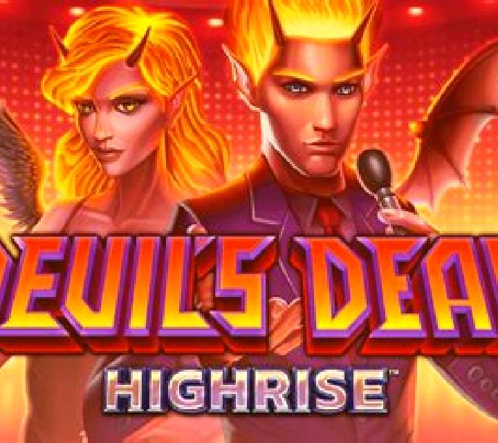 Devil s Deal (Hot Rise Games) slot machine