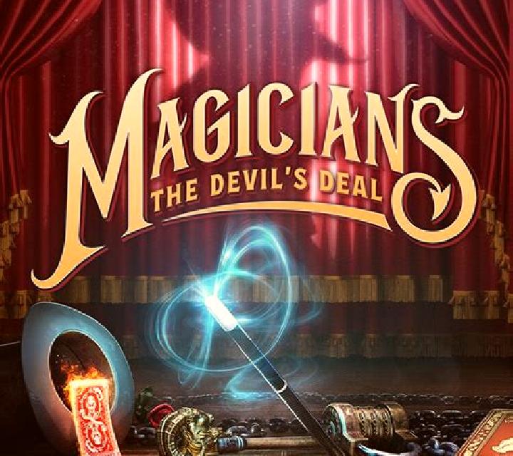 Devil s Deal (Retro Gaming) online slot