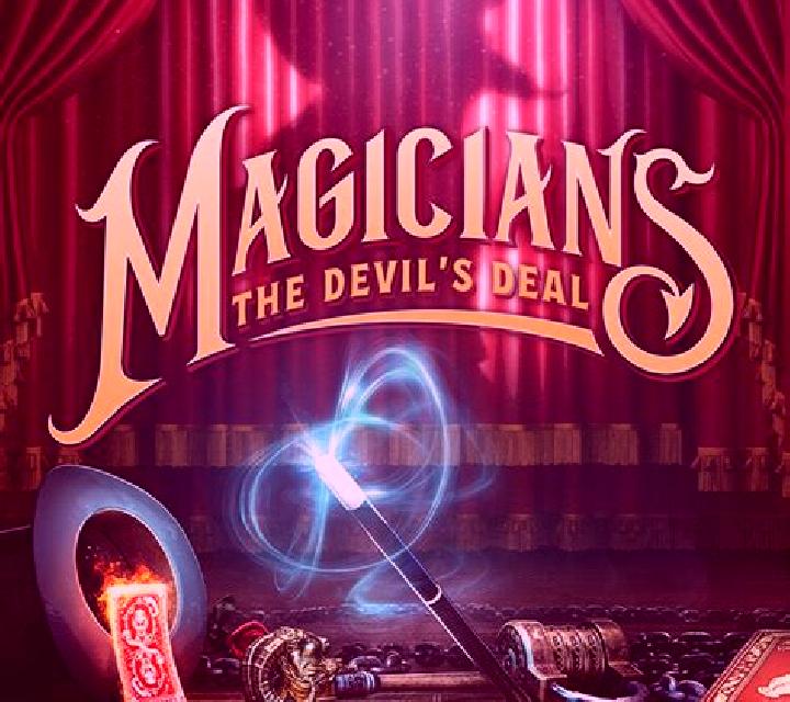 Devil s Deal (Retro Gaming) slot game