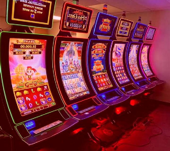 Devil s Deal (Retro Gaming) slot machine