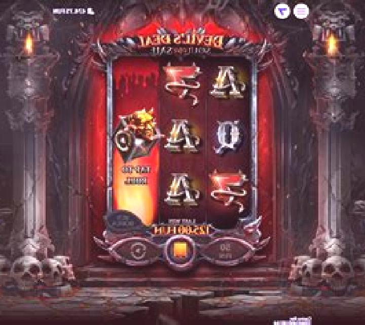 Devil s Deal Soul for Sale slot game