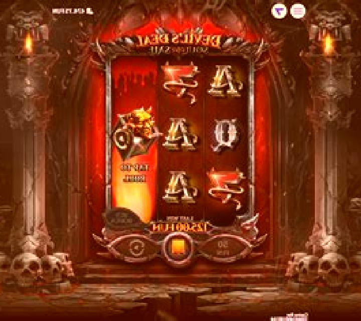 Devil s Deal Soul for Sale slot machine