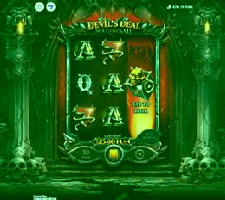 Devil s Deal Soul for Sale slot