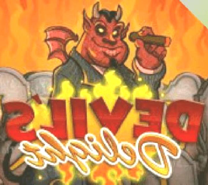 Devil s Delight (NetEnt) online slot