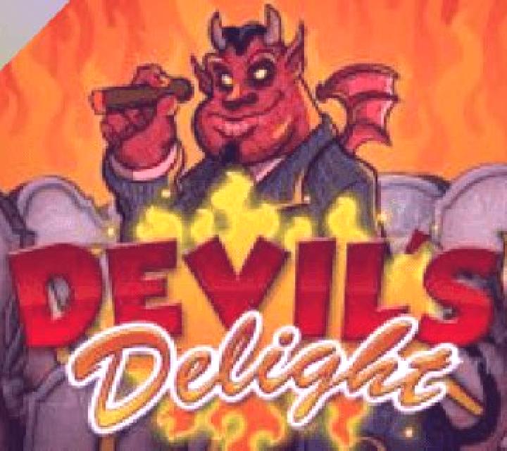 Devil s Delight (NetEnt) slot game