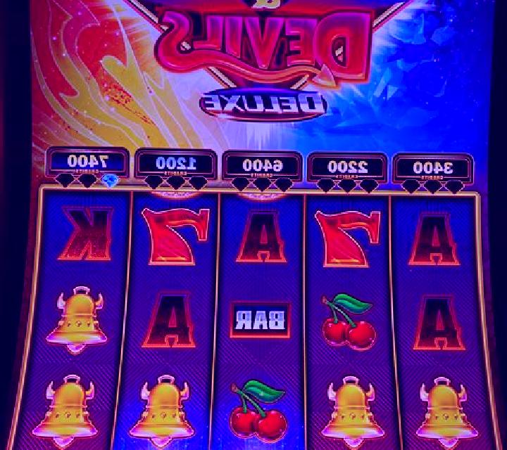 Devil s Delight (NetEnt) slot machine