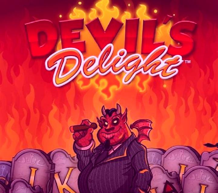 Devil s Delight (NetEnt) slot