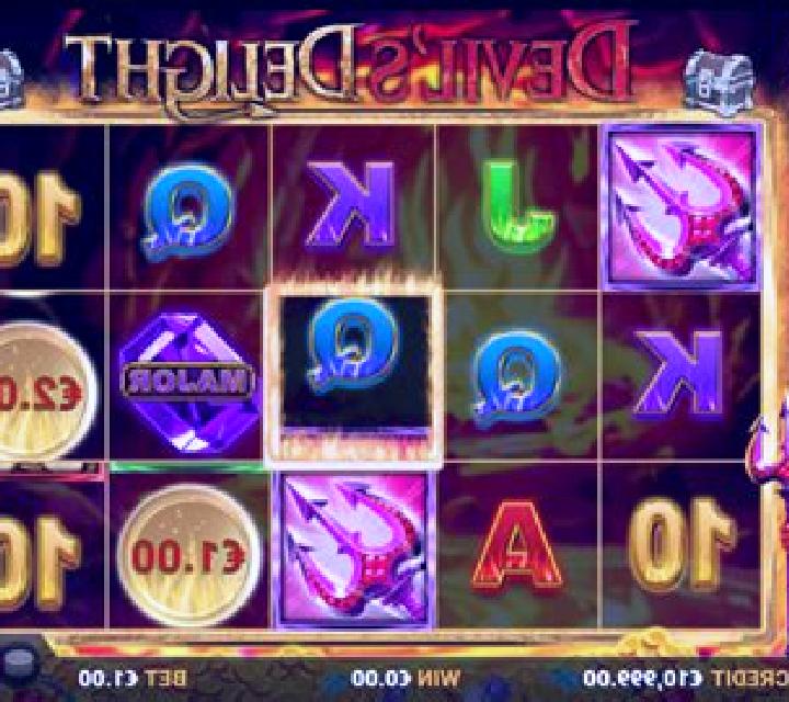 Devil s Delight (Reflex Gaming) online slot