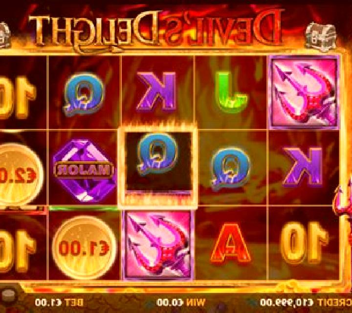 Devil s Delight (Reflex Gaming) slot machine