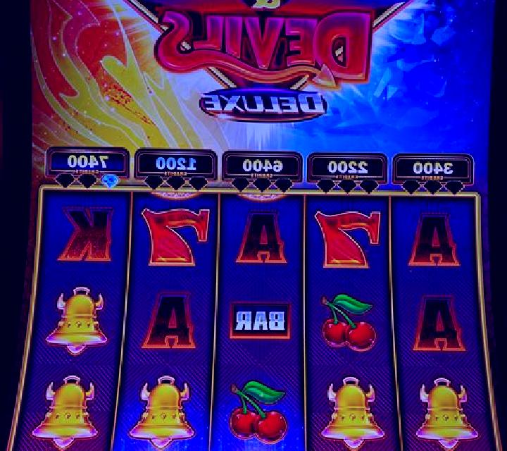 Devil s Diamond Rush slot