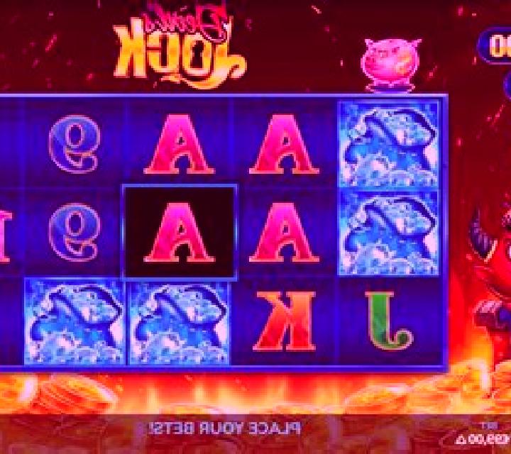 Devil s Feast online slot
