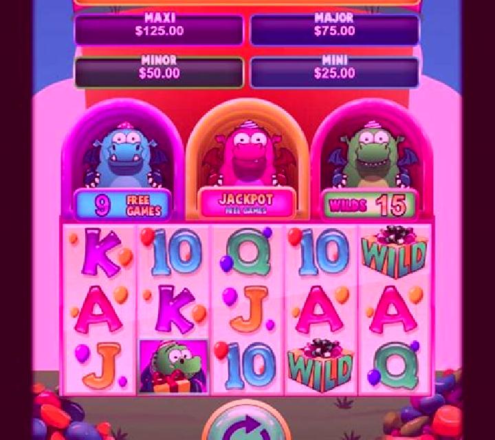 Devil s Feast slot