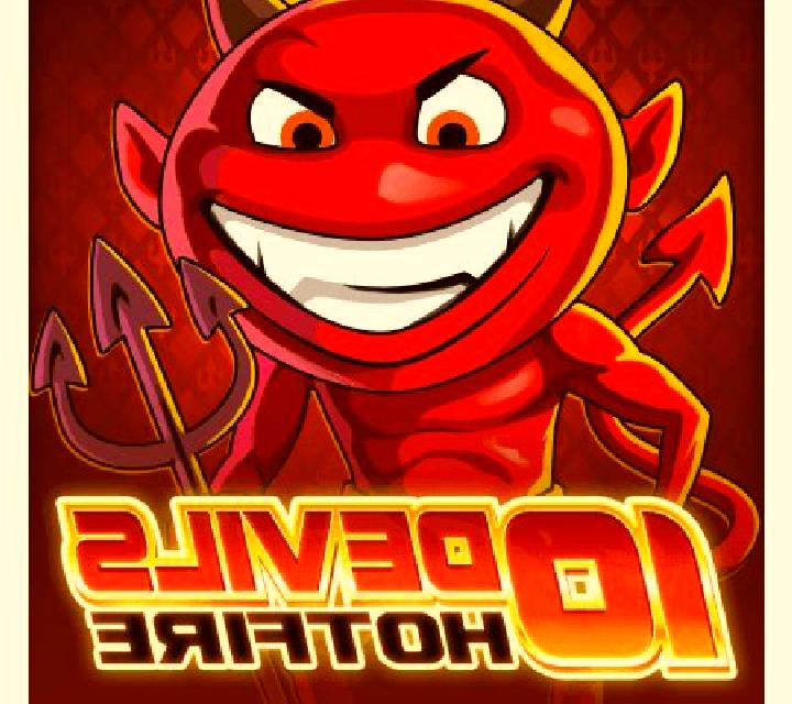 Devil s Finger online slot
