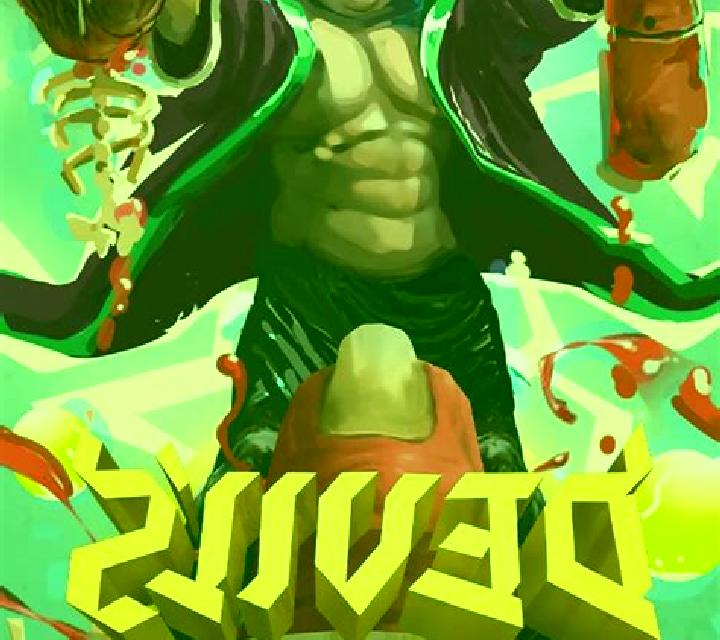 Devil s Finger slot game