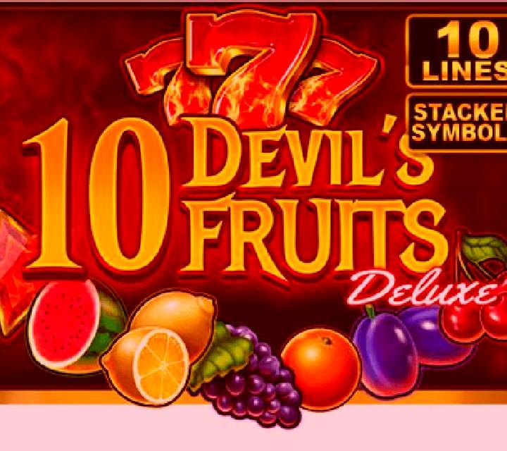 Devil s Fruits (Casino Technology) online slot