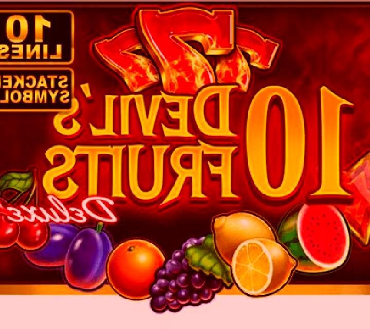 Devils Fruits (Promatic Games) online slot