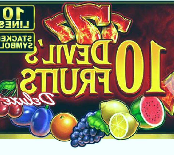 Devils Fruits (Promatic Games) slot game