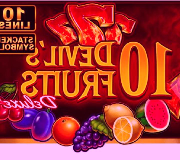 Devils Fruits (Promatic Games) slot machine