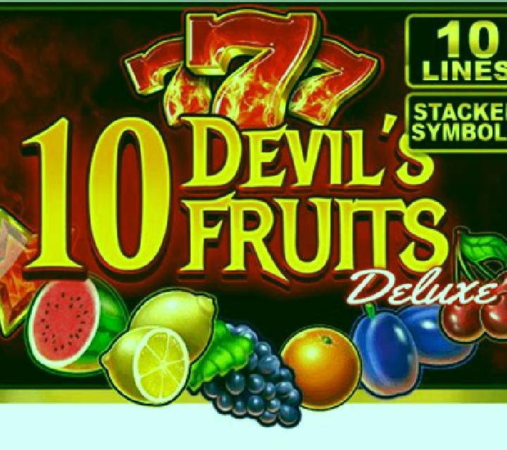 Devils Fruits (Promatic Games) slot